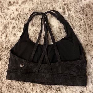 Lululemon energy sports bra - Camo
